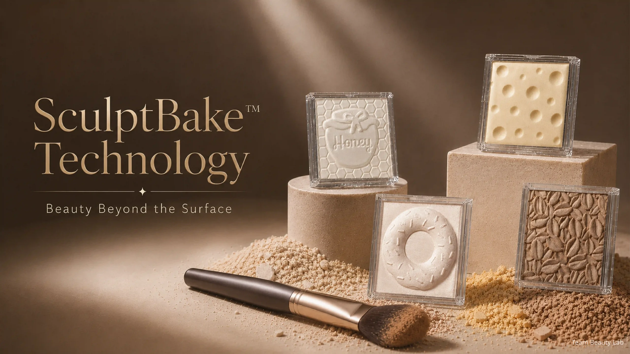 SculptBake™ Technology
